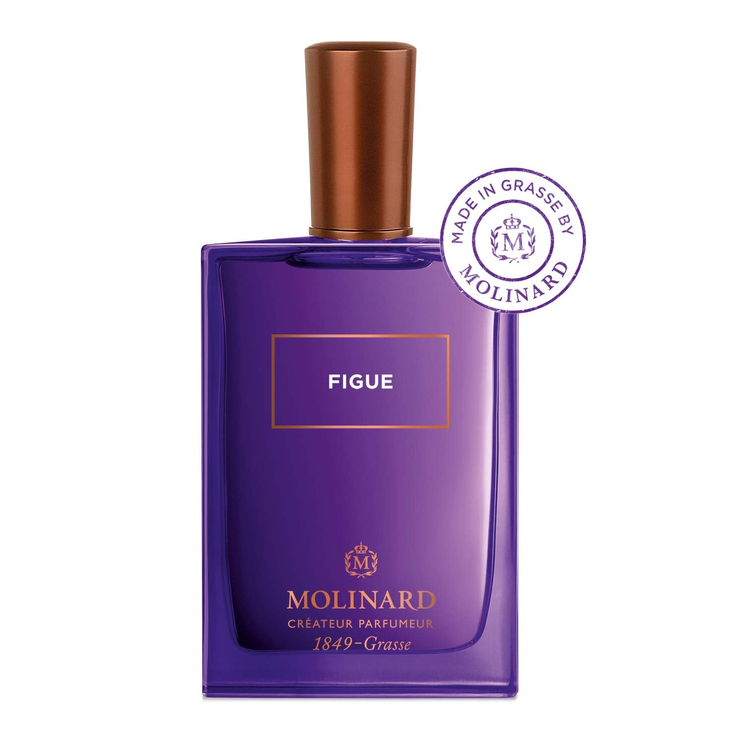 Molinard Figue Eau De Parfum Spray 2.5 Oz (New Packaging) : Beauty & Personal Care