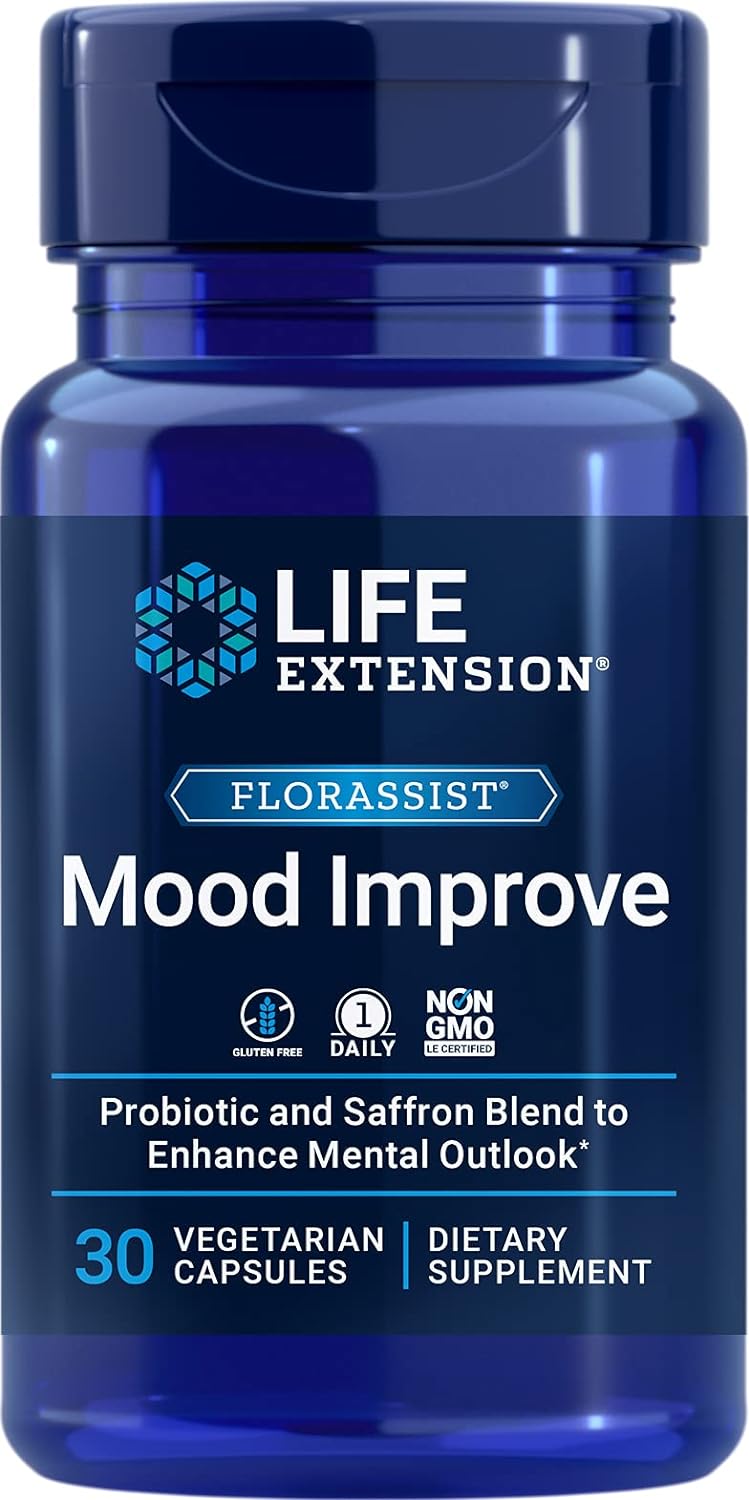 Life Extension Orassist Mood, 30 Capsules