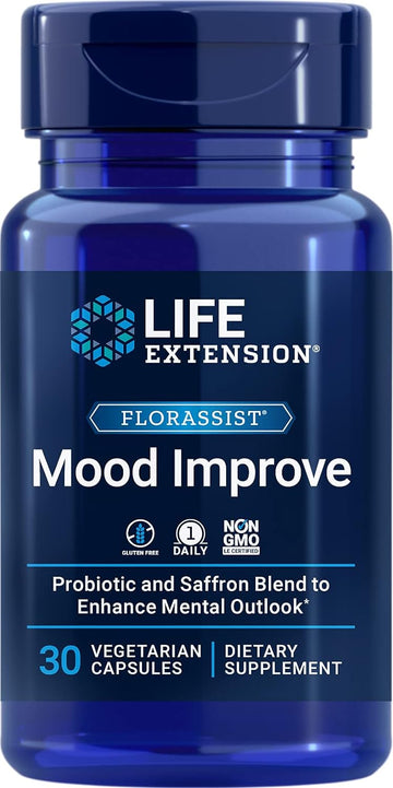 Life Extension Orassist Mood, 30 Capsules