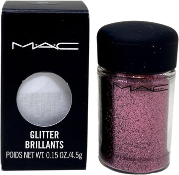 Mac, Glitter - Rose, 4.5 G