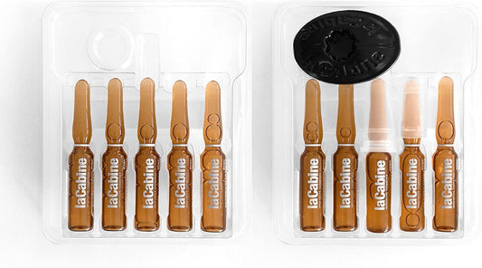 La Cabine Anti-Imperfections 10 Ampoules Of 2 Ml
