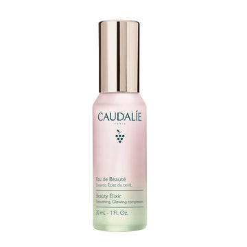 Caudalie Beauty Elixir Face Mist: Toner That Tightens Pores + Reduces Dullness + Sets Makeup