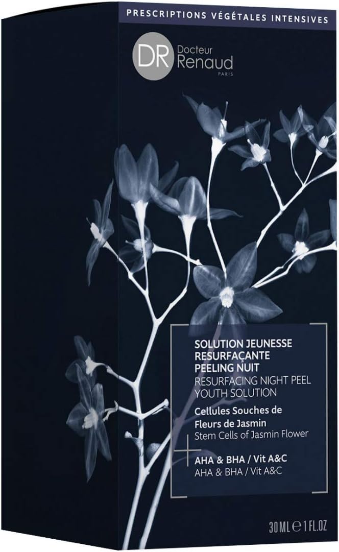 Dr Renaud - Resurfacing Night Peel - Youth Solution
