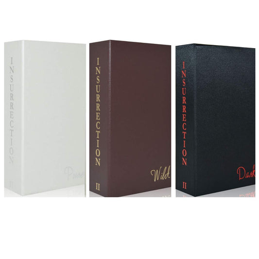 Insurrection Pure + Wild + Dark Ii By Reyane Tradition Edt Spray For Men 3Oz : Beauty & Personal Care