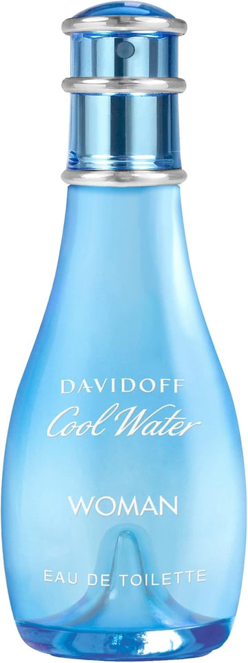 Davidoff Cool Water Pour Homme Eau Du Toilette Spray 125Ml