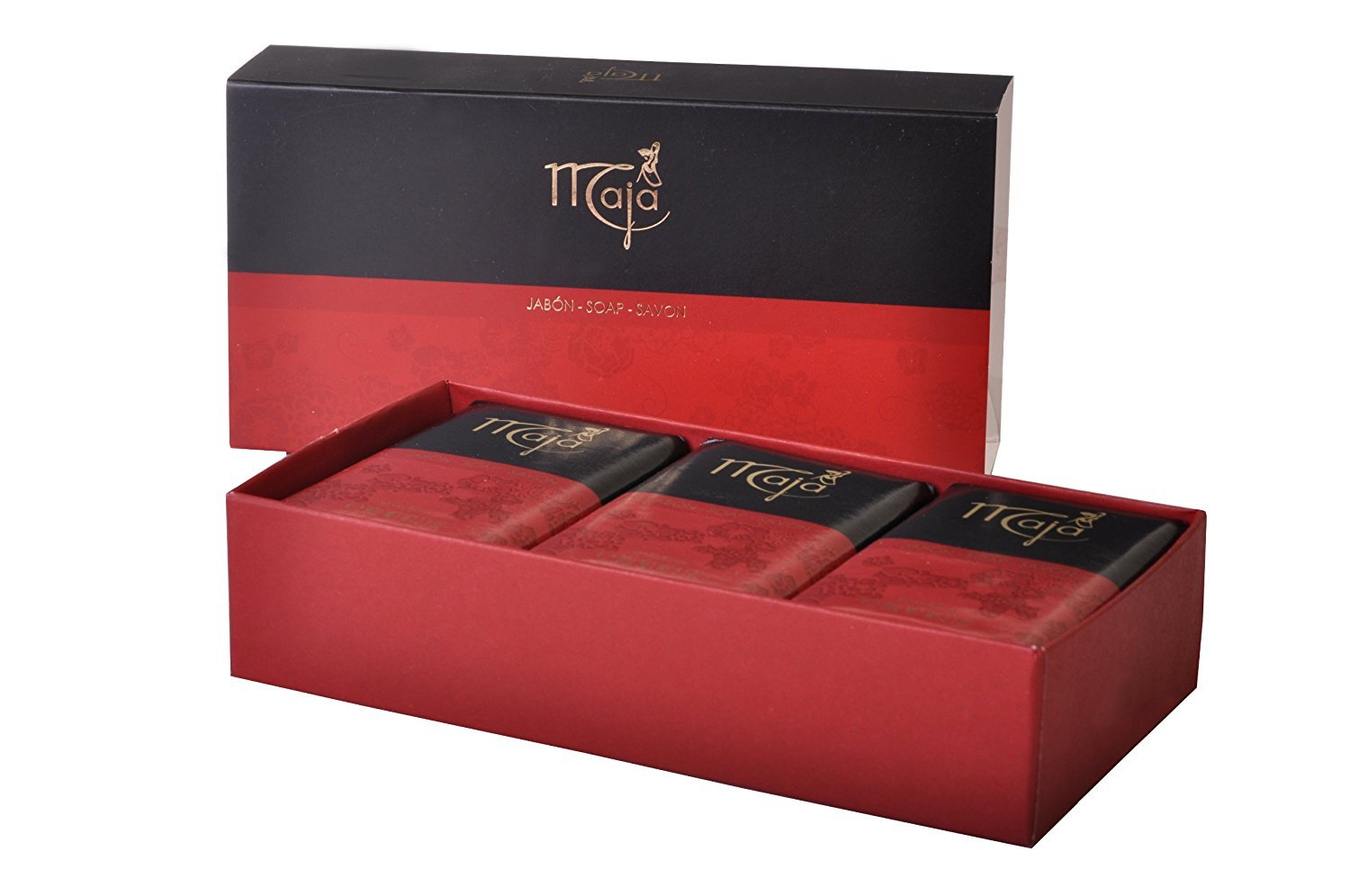 Myrurgia Maja Perfumed Soap (Normal Skin) - 3X90G/3.1Oz