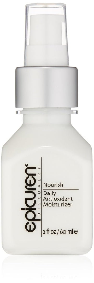 Epicuren Discovery Nourish Daily Antioxidant Moisturizer, 2 Fl Oz