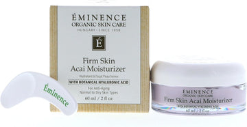 Eminence Organic Skincare Firm Skin Acai Moisturizer With Hyaluronic Acid, 2 Fluid Ounce By Eminence Organic Skin Care