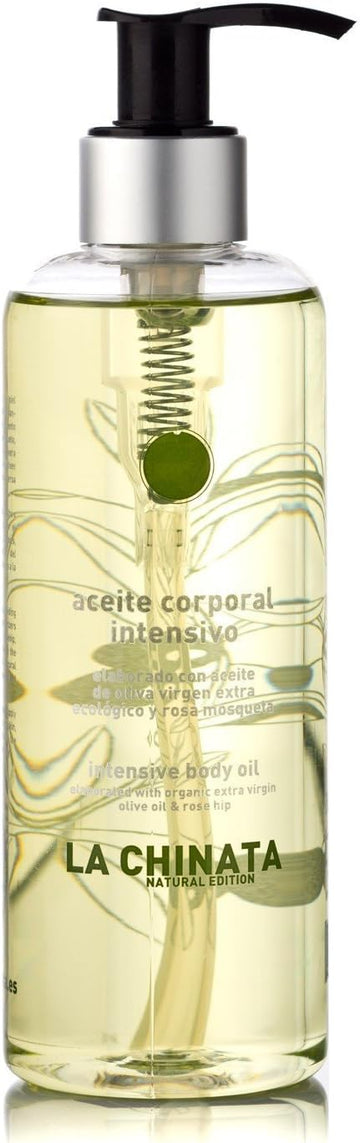 Oil For The Care Of The Body Care Intensive With Antioxidants