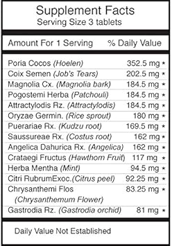 Dr. Shen'S Stomach Curing Pills - 750Mg/80 Tab