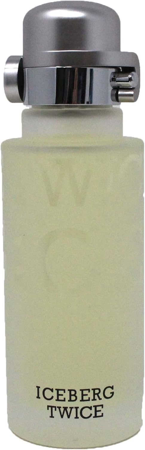 Iceberg Twice Iceberg For Men 4.2 Oz Edt Spray
