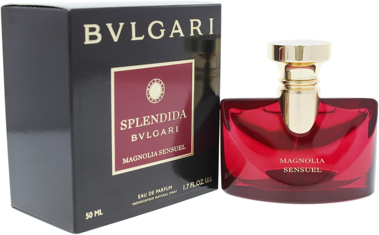 Bvlgari Splendida Magnolia Sensuel Eau De Parfum For Women, 100 Ml