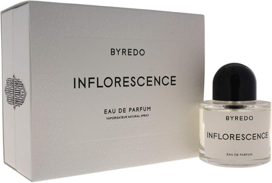 Byredo Inflorescence Eau De Parfum 50 Ml, Pack Of 1 (1 X 50 Ml)