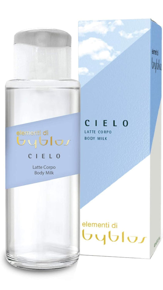 Byblos Cielo Velvety Sweetness Body Milk 400Ml/13.5Oz : Beauty & Personal Care