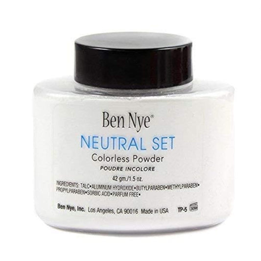 Ben Nye Neutral Set Setting Powder By Ben Nye