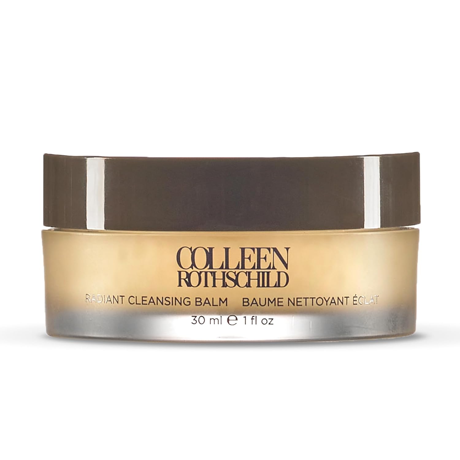 Colleen Rothschild Radiant Cleansing Balm | Deeply Cleanses, Soothes, Removes Makeup & Impurities | Restores Luminosity | Calms & Decongests | Combats Dehydration