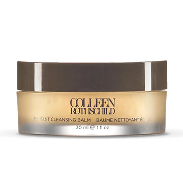 Colleen Rothschild Radiant Cleansing Balm | Deeply Cleanses, Soothes, Removes Makeup & Impurities | Restores Luminosity | Calms & Decongests | Combats Dehydration