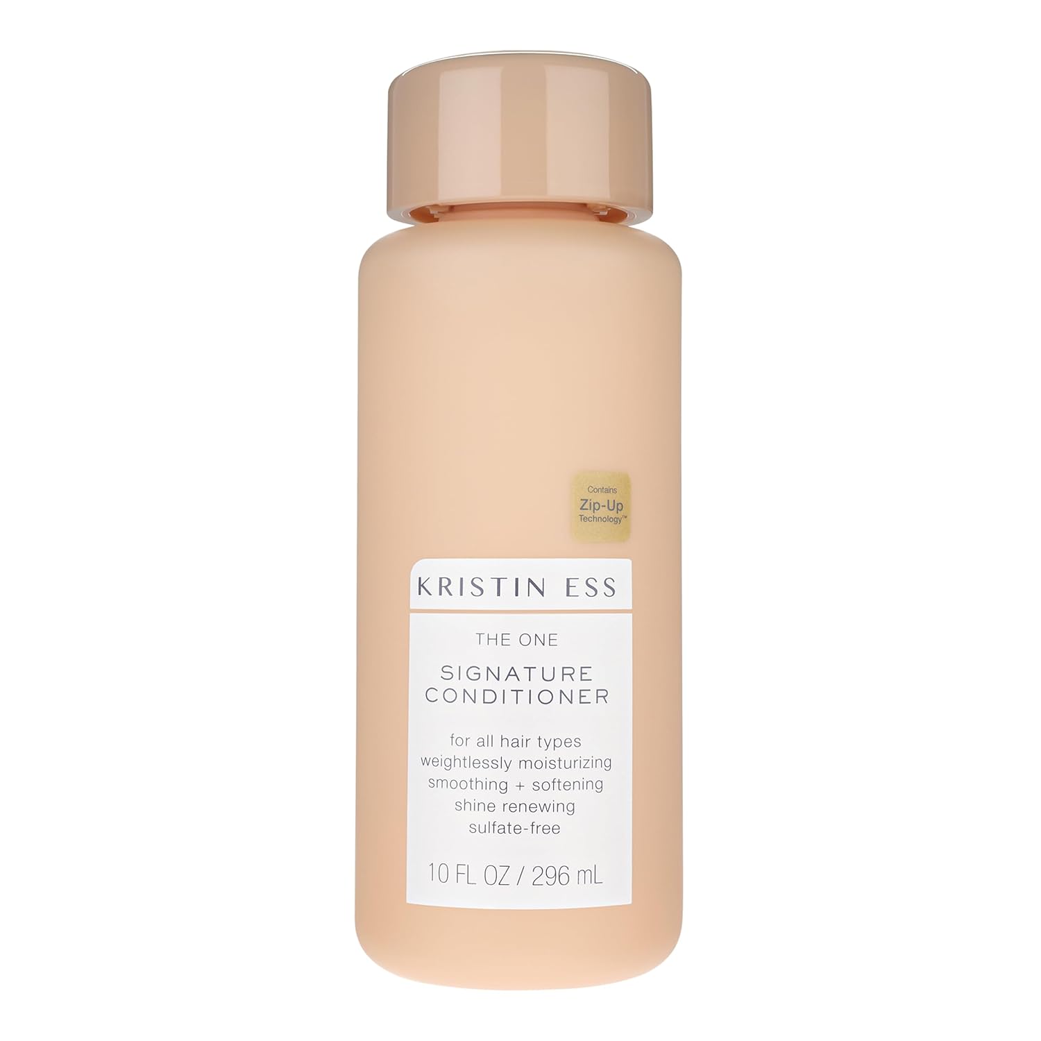 Kristin Ess Hair The One Signature Conditioner For Dry Damaged Hair - Moisturizes, Smooths, Detangles + Softens Hair Hydrates + Repairs - Vegan, Paraben Free + Color Safe