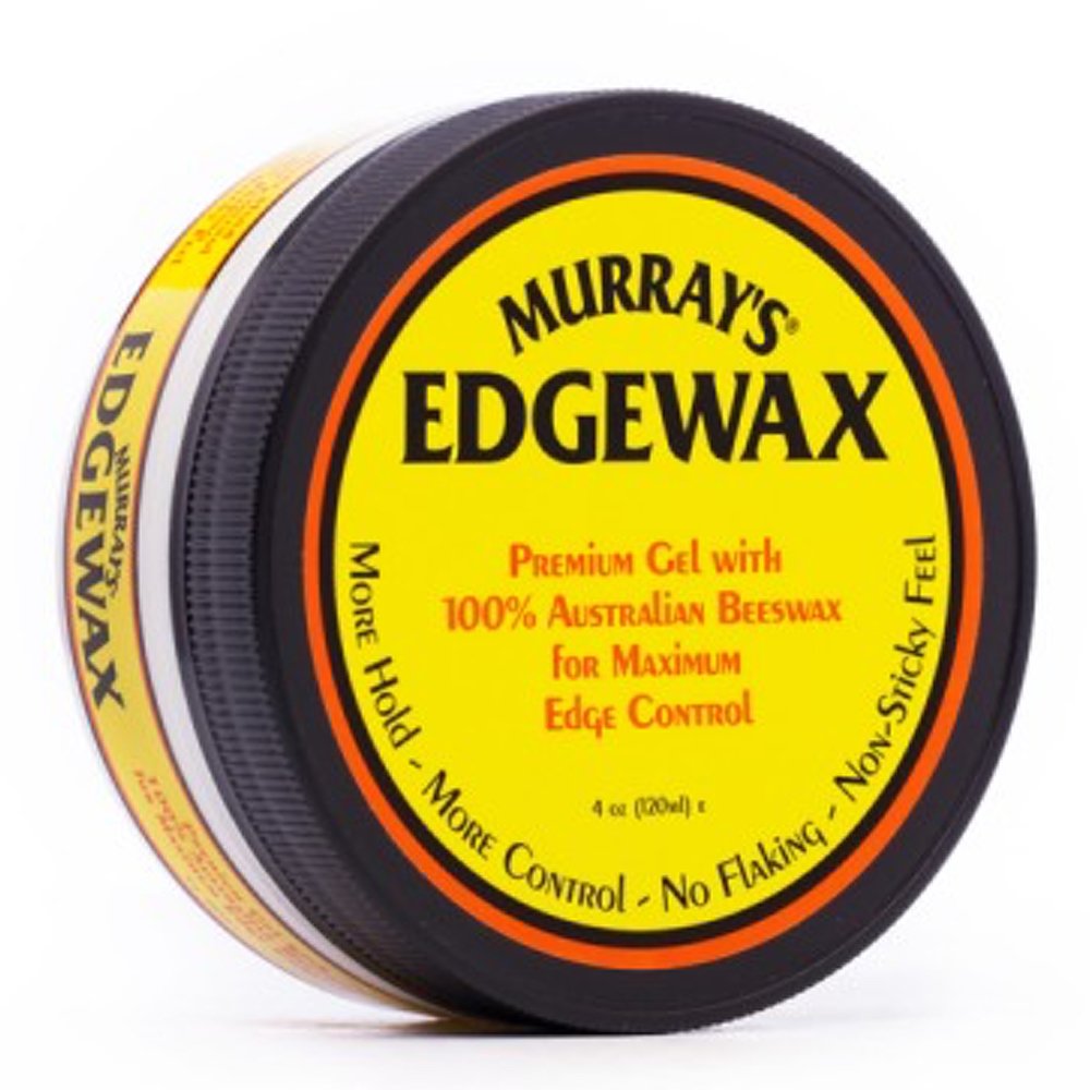 Murray'S Edgewax 100% Australian Beeswax, 4 Ounce : Beauty & Personal Care