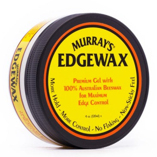 Murray'S Edgewax 100% Australian Beeswax, 4 Ounce : Beauty & Personal Care