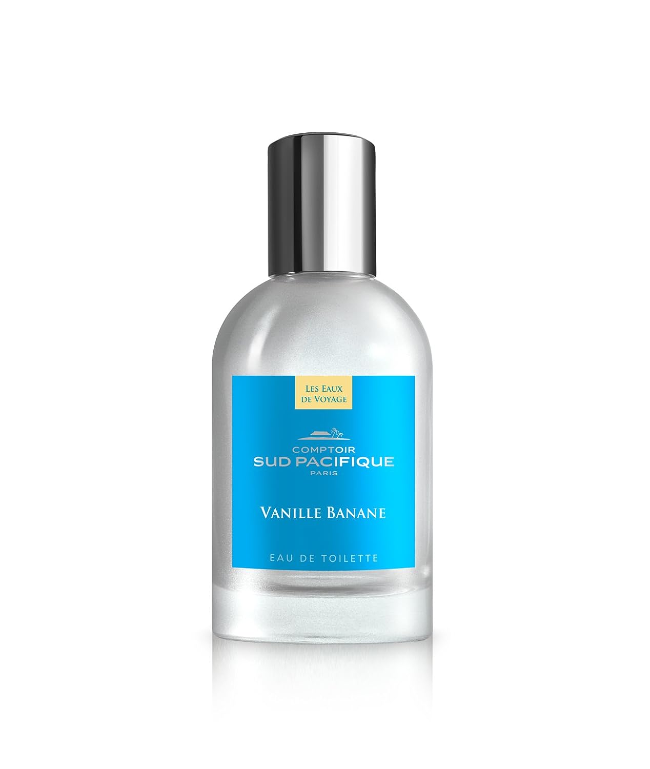 Comptoir Sud Pacifique Vanille Banane, Eau De Toilette Spray, 1 Fl Oz : Beauty & Personal Care