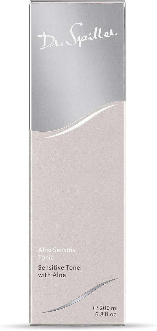 Dr. Spiller Biomimetic Skin Care Sensitive Toner With Aloe 200Ml