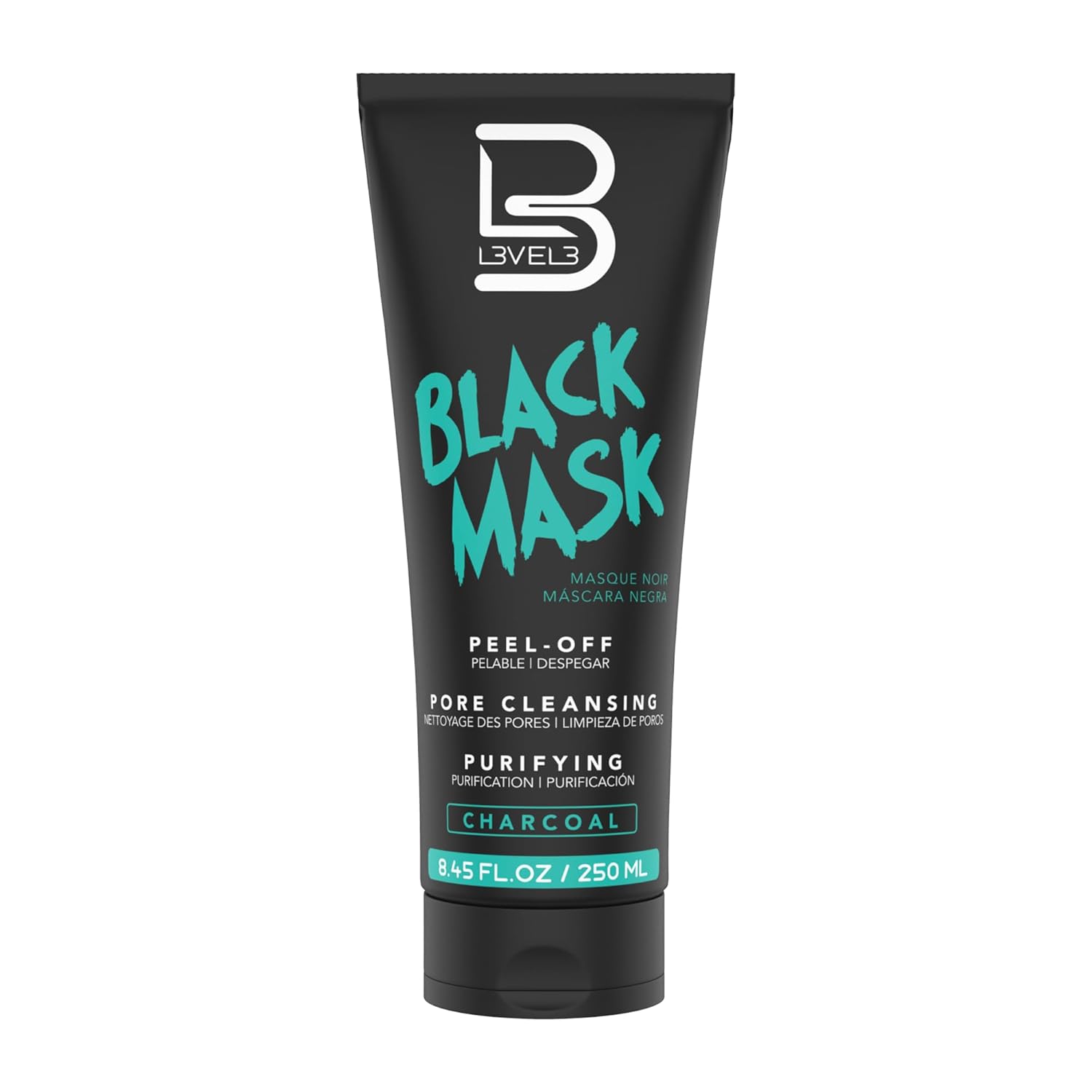 L3 - Peel Off Mask - Deep Cleansing Blackhead Removal - Removes Impurities And Dead Skin Cells - Level 3 Mask Peel Off