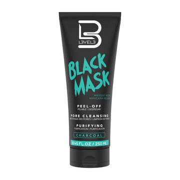 L3 - Peel Off Mask - Deep Cleansing Blackhead Removal - Removes Impurities And Dead Skin Cells - Level 3 Mask Peel Off