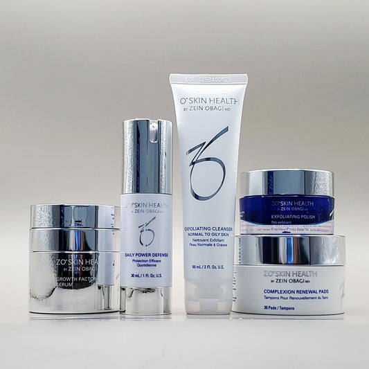 Zo Skin Health Anti-Aging Program Ii--Dna Repair Program