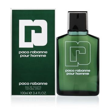 Paco Rabanne One Million Dollar Eau De Toilette Spray - 100Ml/3.4Oz