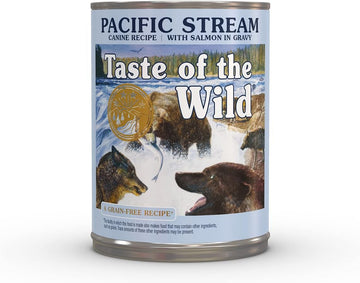 Taste Of The Wild Grain Free Real Meat Recipe Premium Wet Canned Stew Dog Food (12) 13.2 Oz. Cans