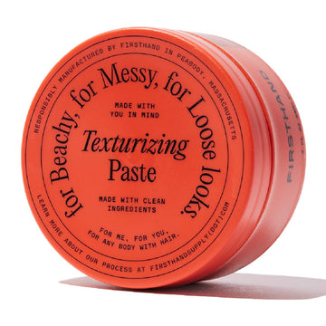 Firsthand Supply All-Purpose Hair Pomade - Clean & Non-Toxic Hair Care Ingredients - Gives A Low Shine, Shape And Firm Hold To Your Hair - 3Oz (88Ml)