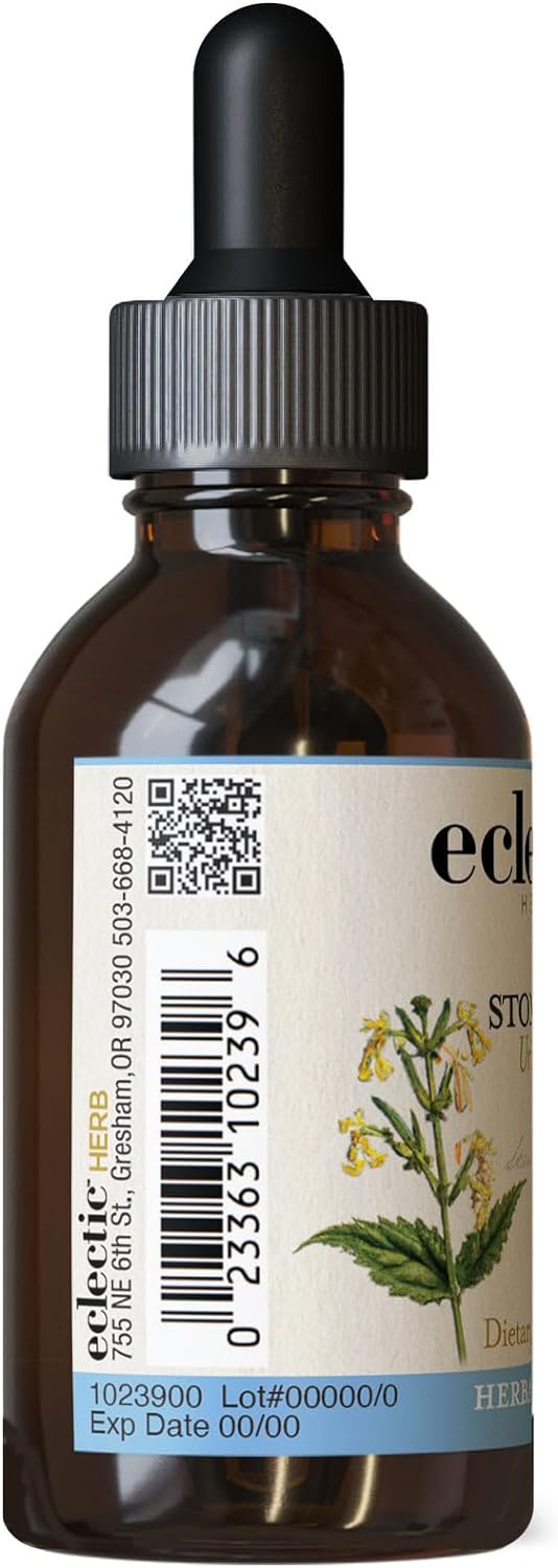 ECLECTIC INSTITUTE Stone Root O 2 Ounce : Everything Else