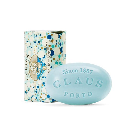 Claus Porto - Madrigal Water Lily Body Soap For Men + Women | Floral, Cleansing, Nourishing | Handcrafted, Aromatic, Delicate, Feminine (150G | 5.3 Oz)