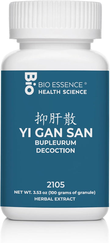 2105 Yi Gan San/Bupleurum Decoction 100G