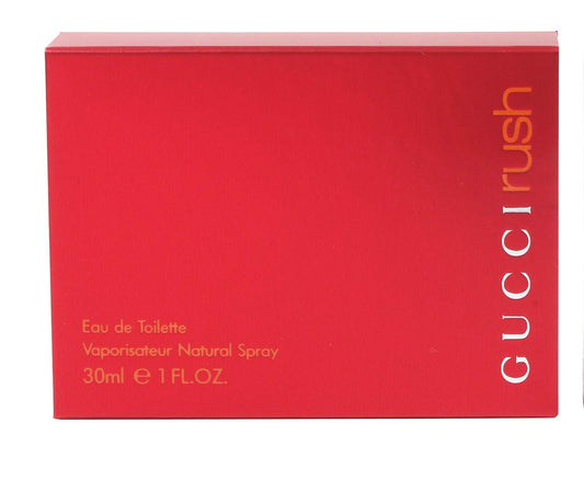 New Item Gucci Rush Edt Spray 1.0 Oz Rush/Gucci Edt Spray 1.0 Oz (W) : Beauty & Personal Care