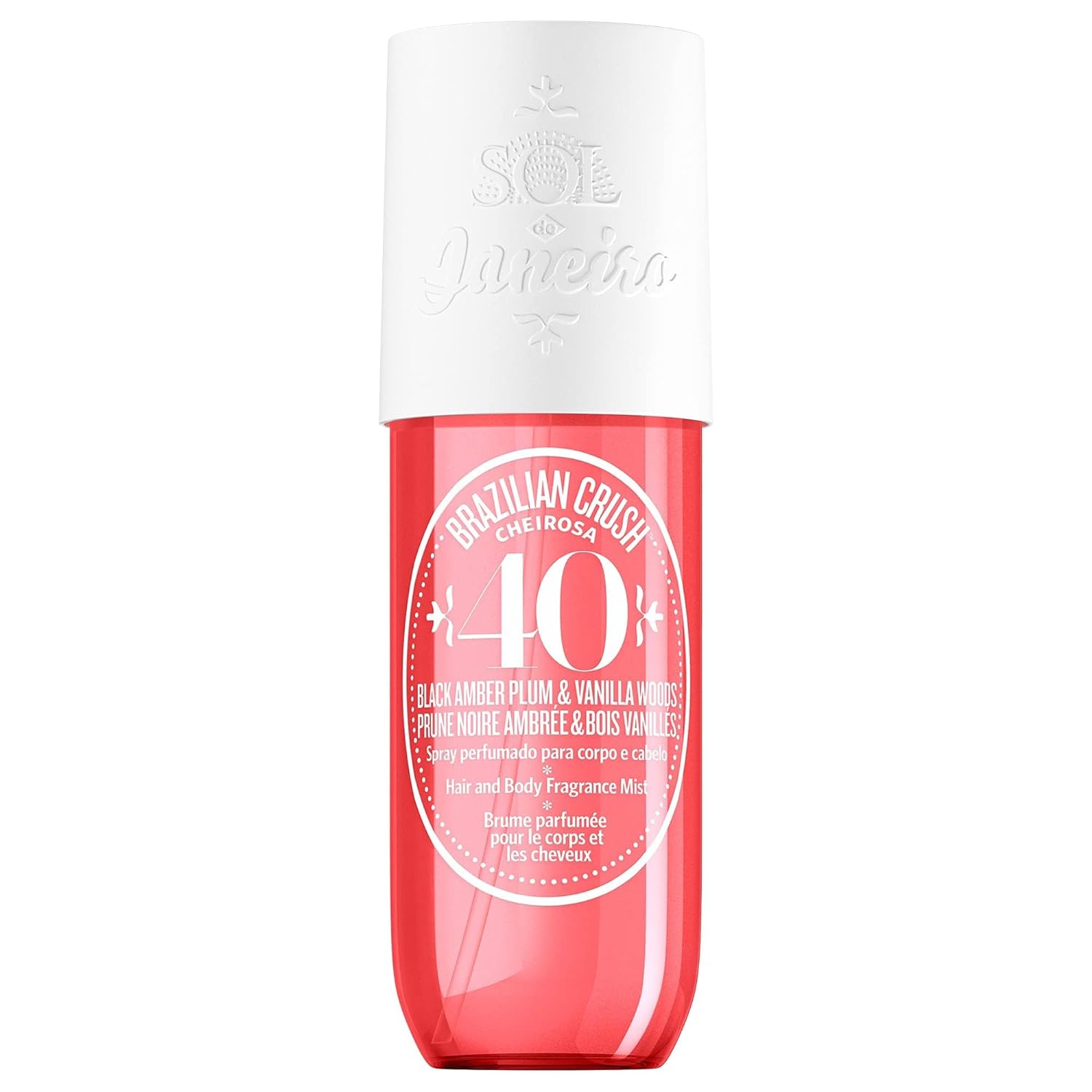 SOL DE JANEIRO Cheirosa '40 Hair & Body Fragrance Mist 240mL/8.1 fl oz