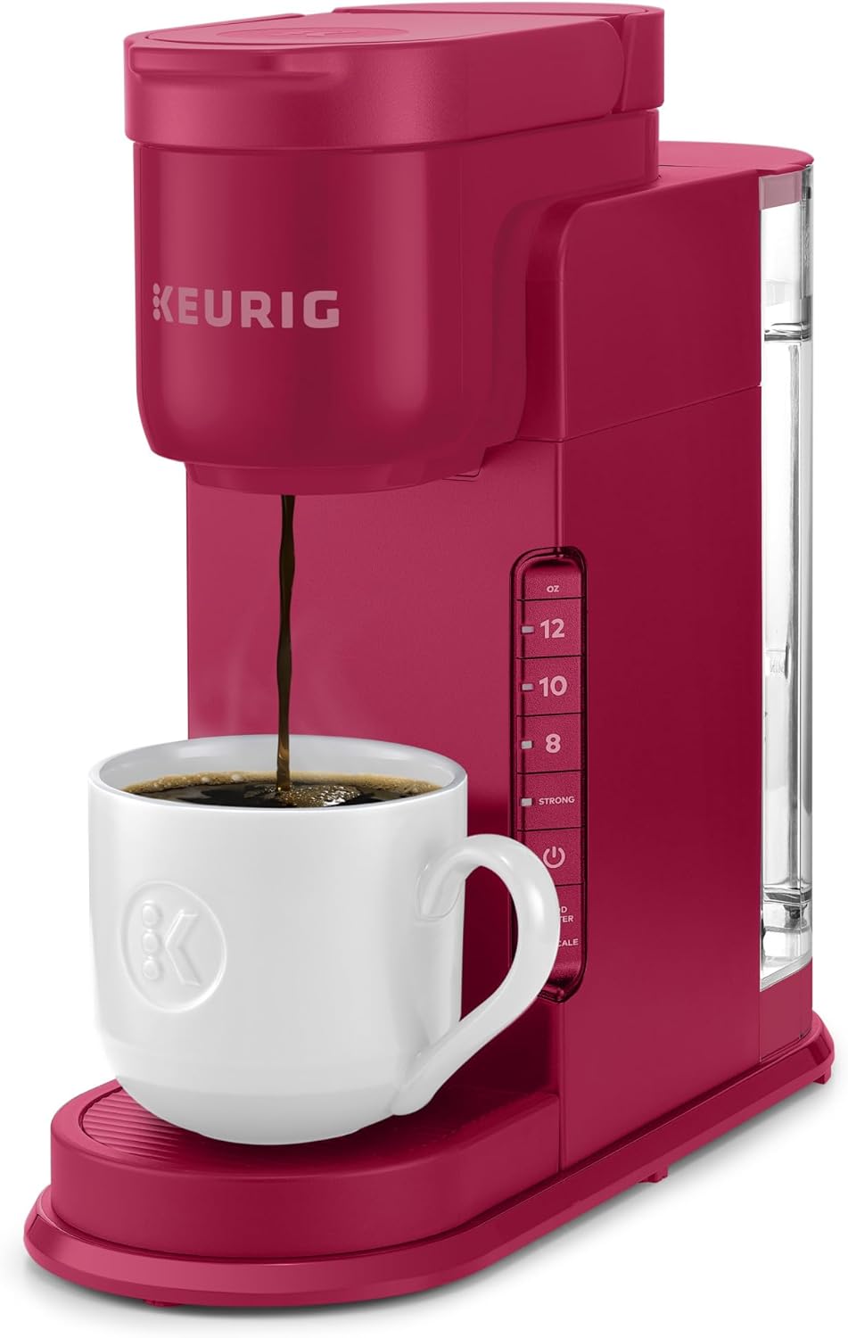 Keurig K-Express Single Serve K-Cup Pod Coffee Maker, Island Berry: Home & Kitchen