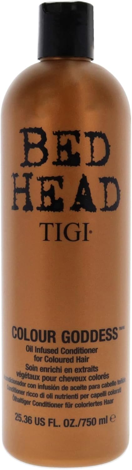 Bed Head By Tigi Colour Goddess Conditioner For Coloured Hair 200 Ml