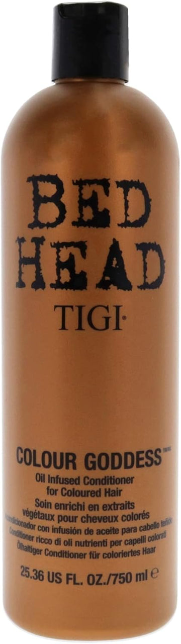 Bed Head By Tigi Colour Goddess Conditioner For Coloured Hair 200 Ml