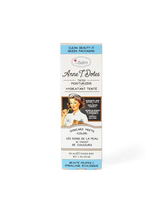 Thebalm Anne T. Dotes Tinted Moisturizer, #8 (Very Fair Neutral), 1 Fl. Oz