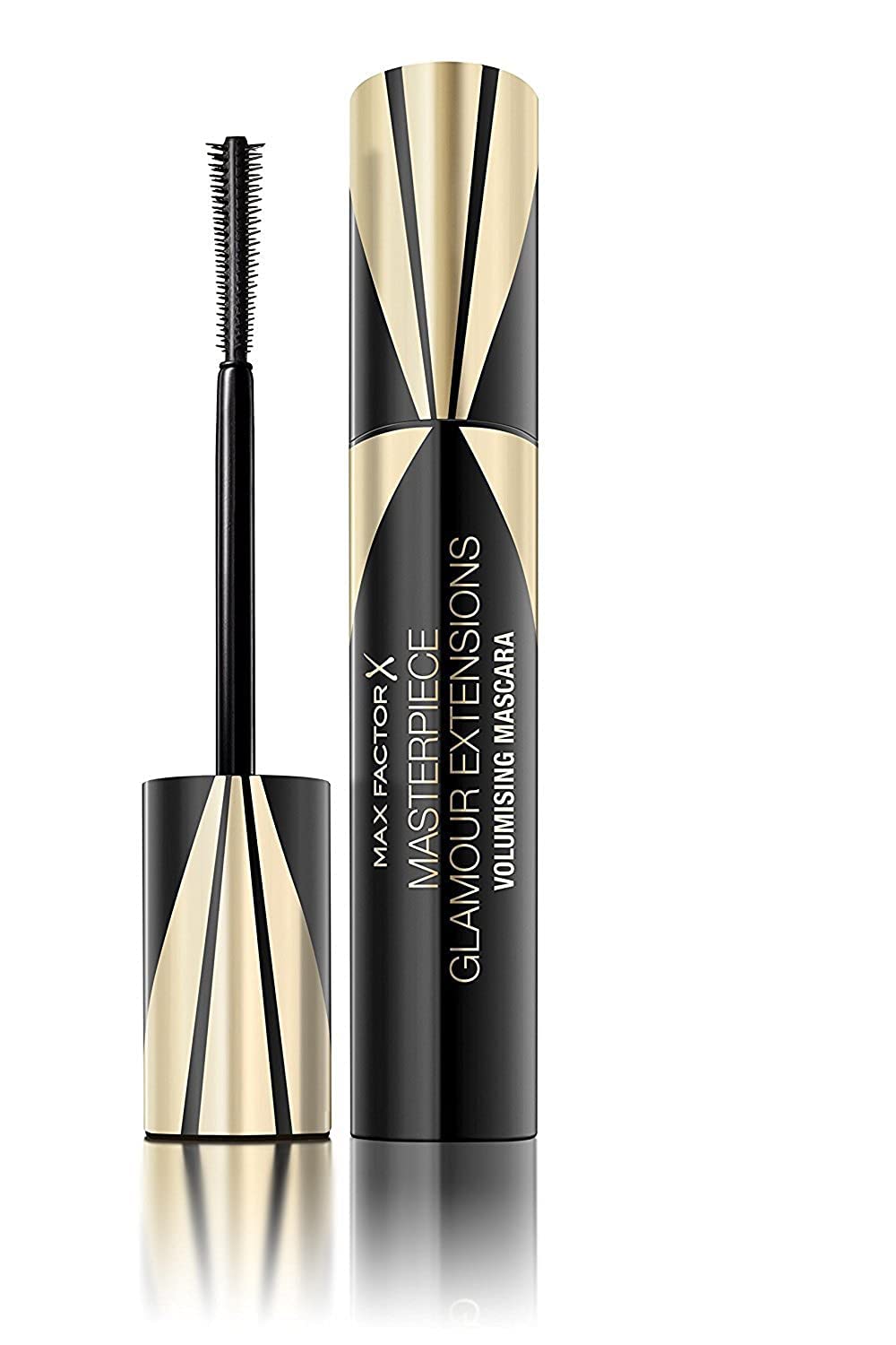 Masterpiece Glamour Extensions 3-In-1 Mascara - Black Max Factor Mascara 0.4 Oz Women : Beauty & Personal Care