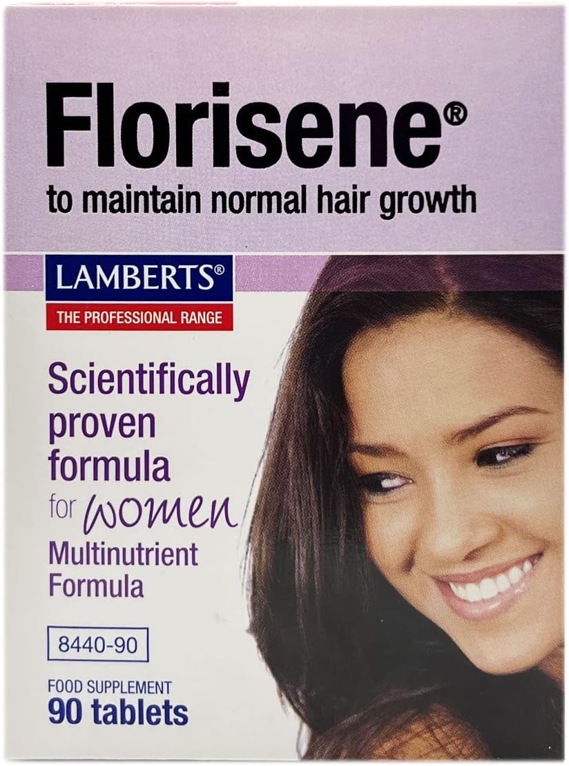 Lamberts FLORISENE® - 90 Tablets : Amazon.co.uk: Health & Personal Care