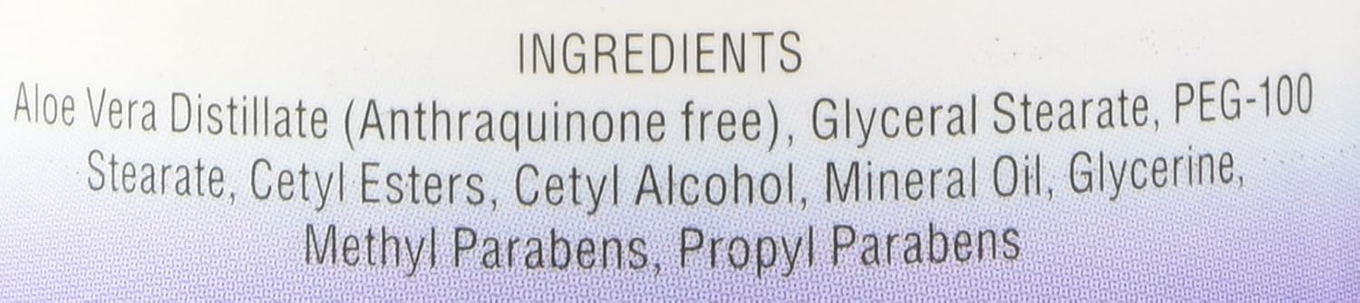 George'S Aloe Vera Ointment, 4 Ounce : Health & Household