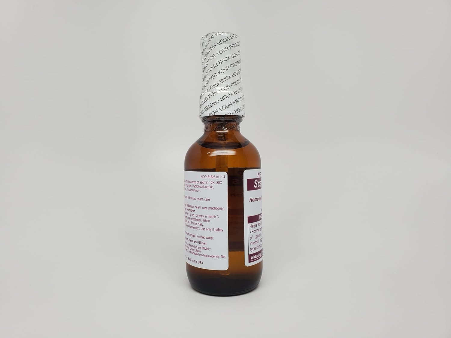 Net Remedies #10 Scars- Adhesions-Spasm Pressure And Tightness 60Ml : Therapeutic Skin Care Products : Health & Household