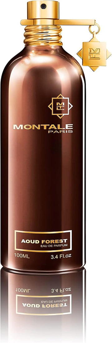 Aoud Forest By Montale Eau De Parfum Spray 100Ml