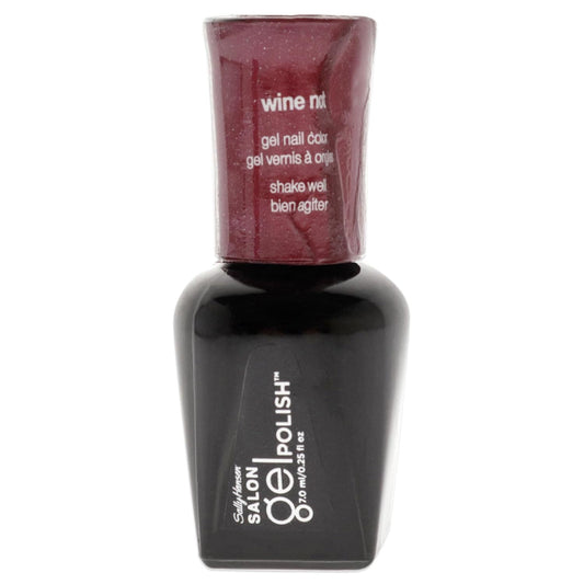 Sally Hansen Salon Pro Gel, Wine Not, 0.14 Fluid Ounce