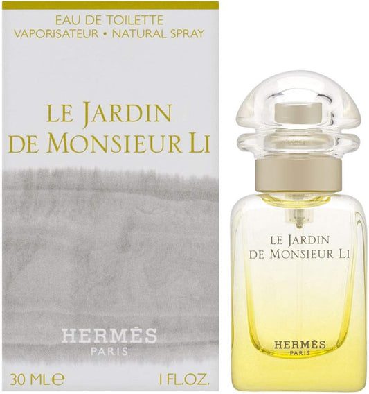 Hermes Le Jardin De Monsieur Li Eau De Toilette 30Ml Spray Unisex
