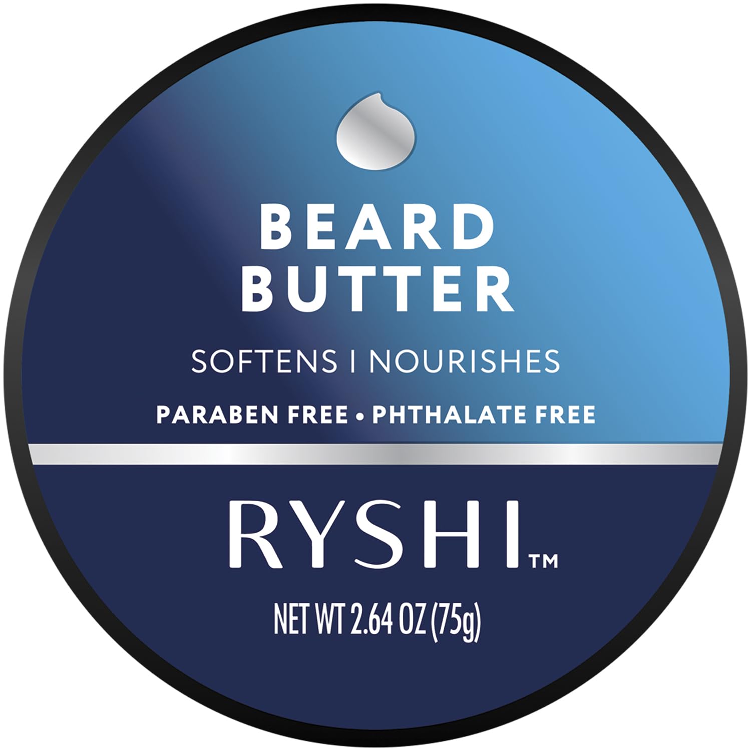 Ryshi Beard Butter - 2.64 oz