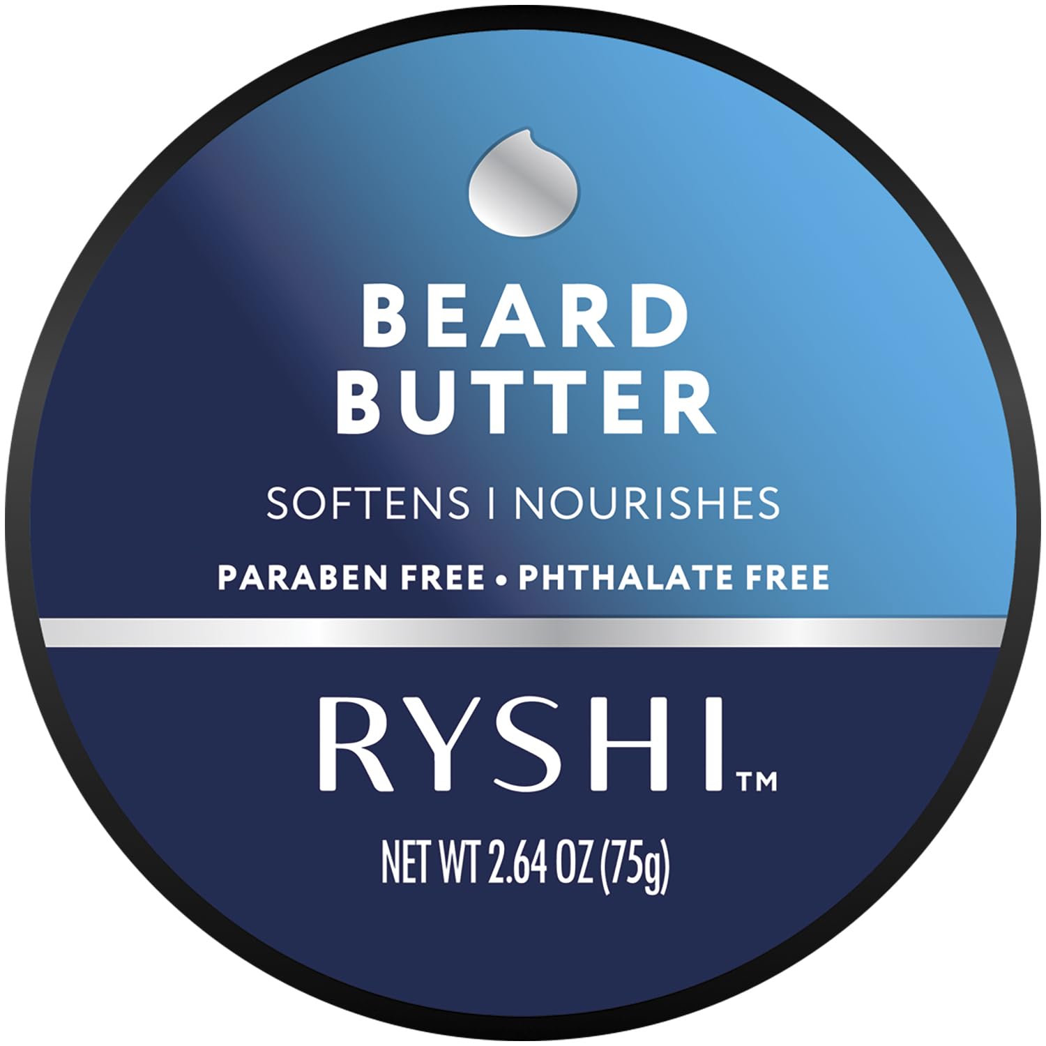 Ryshi Beard Butter - 2.64 Oz